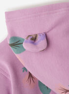 Baby Cozy Baby Bear Zip Hoodie