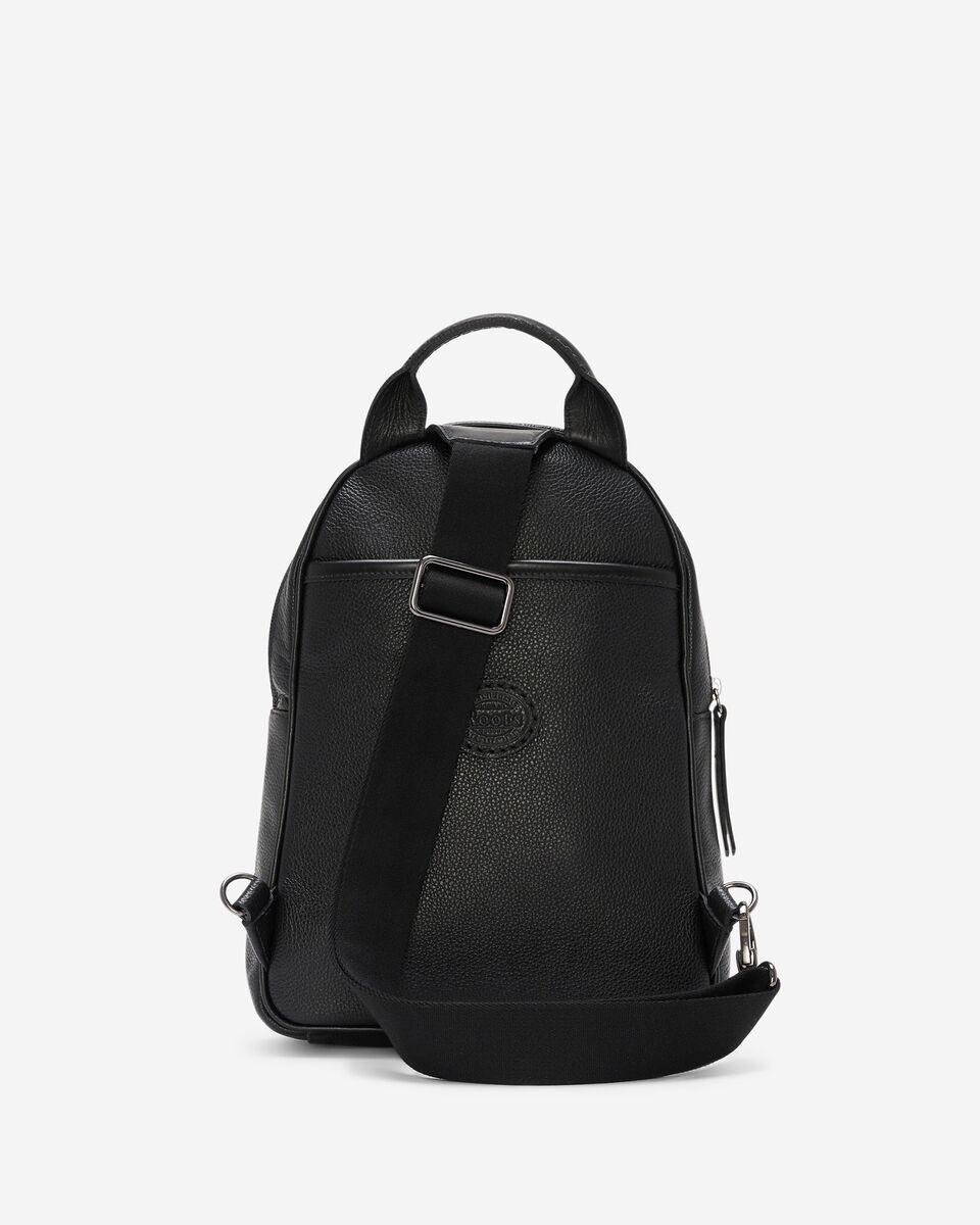Sac bandoulière Parkside en cuir Cervino