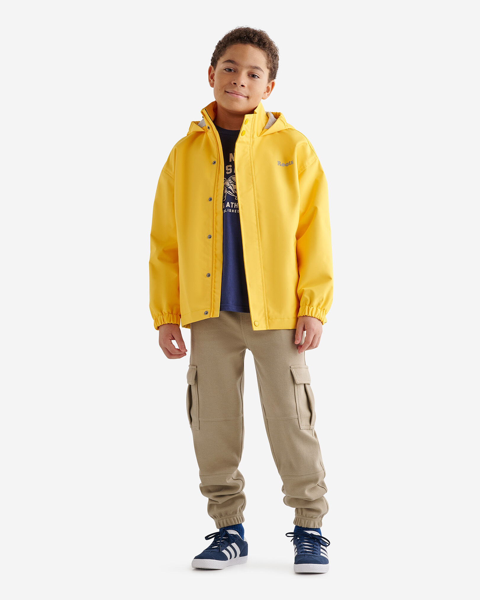 Boys sales spring jacket