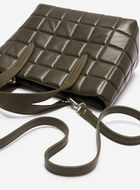 Square Puff Small Carryall