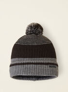 Kid Cabin Stripe Toque