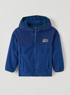 Toddler Relaxed Polartec Hooded Jacket