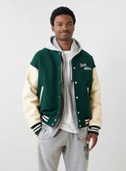 Gender Free Athletics Club Varsity Jacket