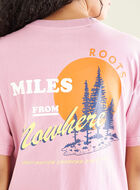 Miles From Nowhere Relaxed T-Shirt Gender Free
