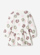 Toddler Girls Roots Academy Floral Dress