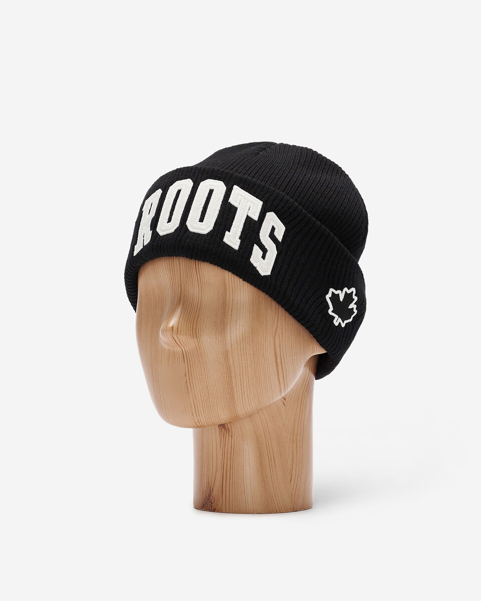 Kids Roots Applique Toque