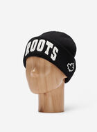 Kids Roots Applique Toque