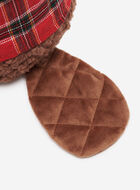 Cabin Sleep Beaver Stuffie