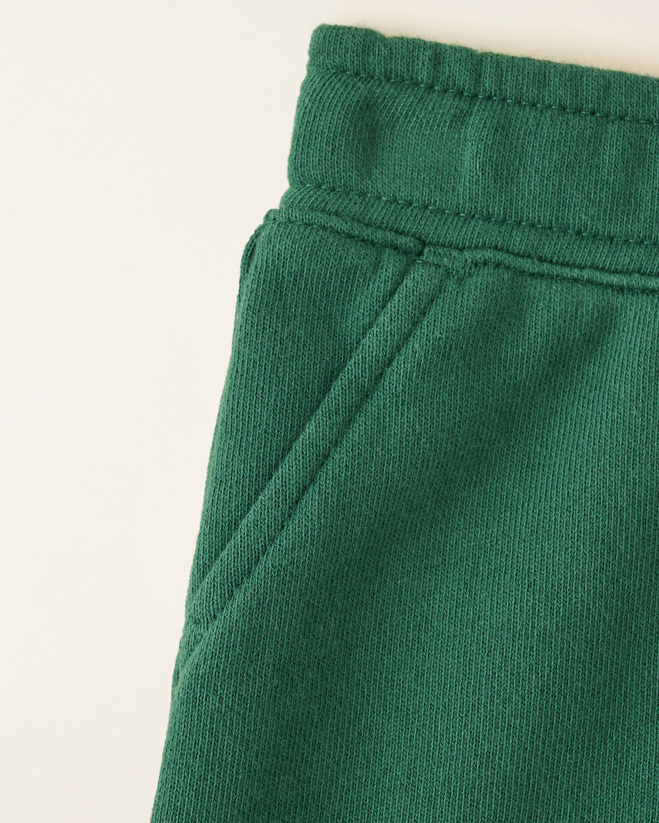 Baby Beaver Canoe Sweatshort