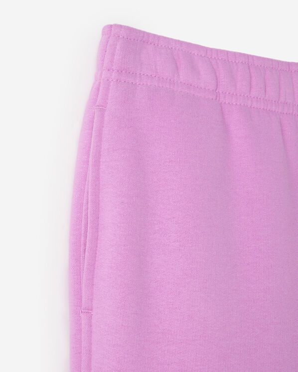 Pantalon cargo d&eacute;contract&eacute; en molleton Nuage pour enfants