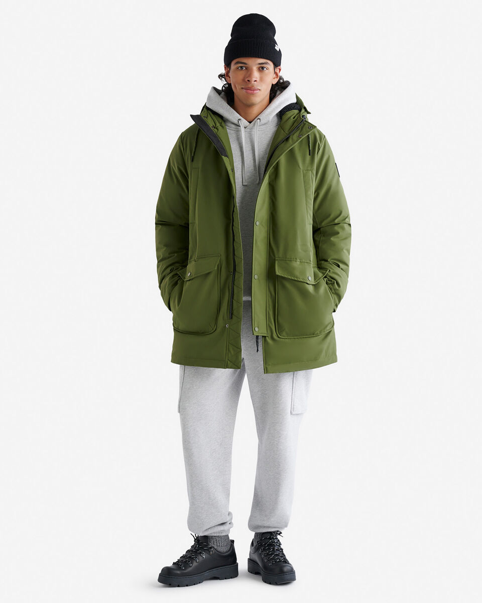 Jasper Parka