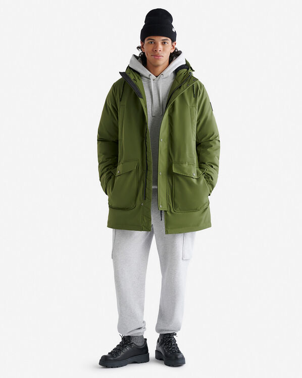Jasper Parka Jasper Parka