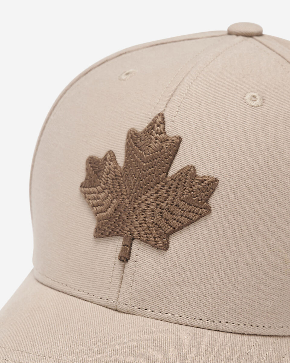 Modern Leaf Baseball Cap