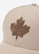 Modern Leaf Baseball Cap