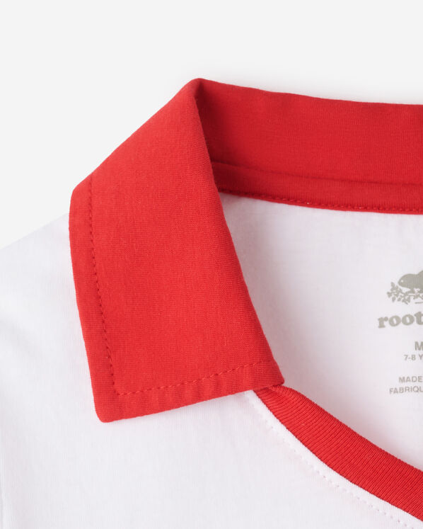 Polo Athlétisme nordique pour fille