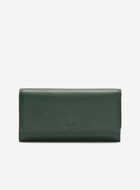 Grand portefeuille Cuir Cervino
