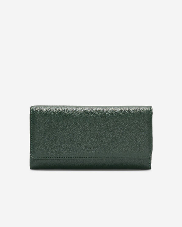 Grand portefeuille Cuir Cervino
