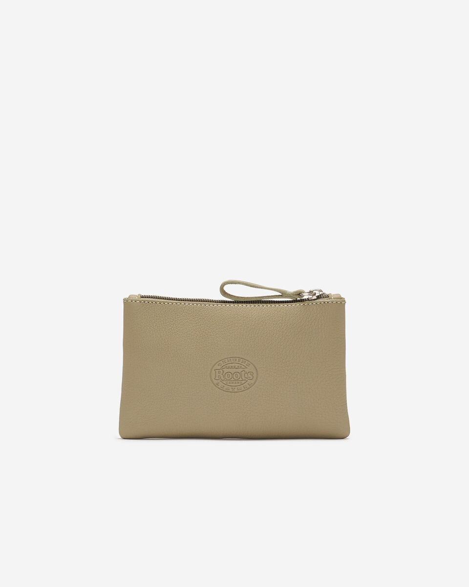 Medium Zip Pouch Cloud