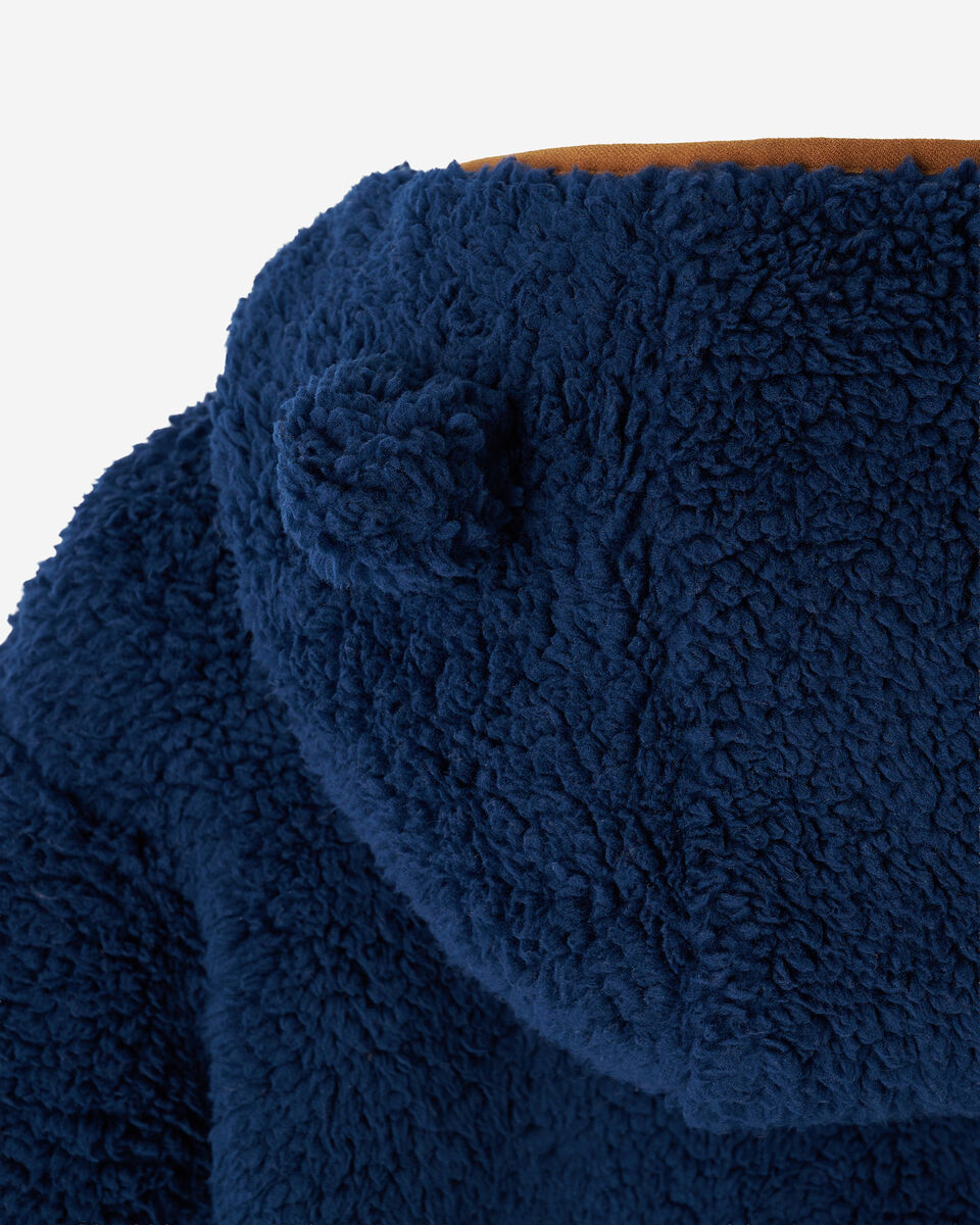 Toddler Creekside Shearling Fleece Snap Jacket