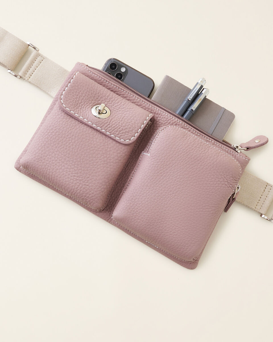 Sac Village en cuir Nuage
