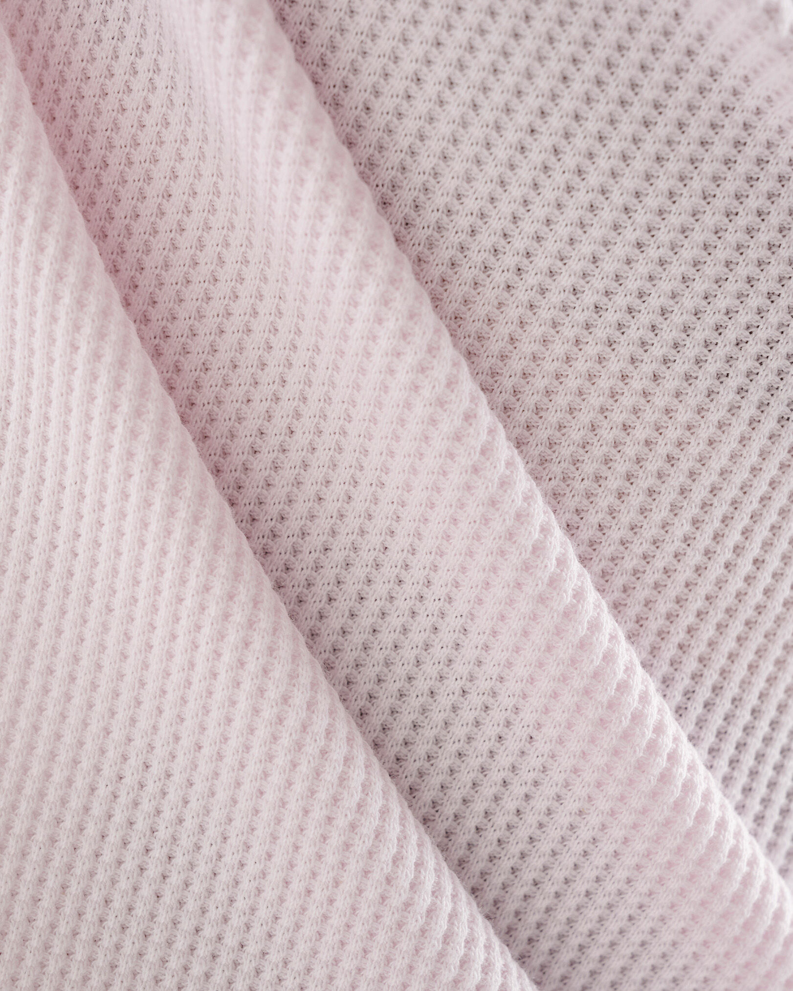 Baby Waffle Polo Top