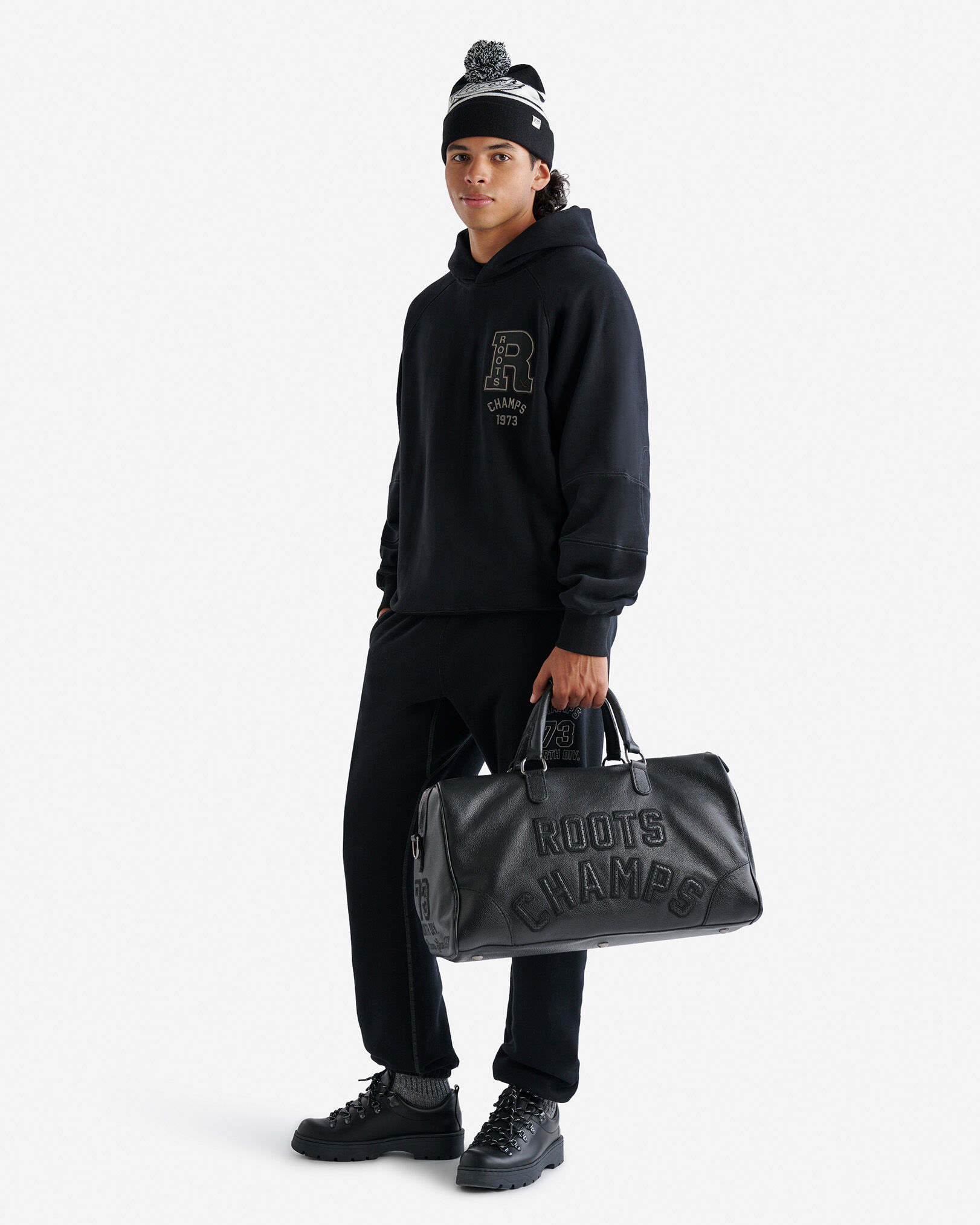Hockey Small Banff Bag Cervino