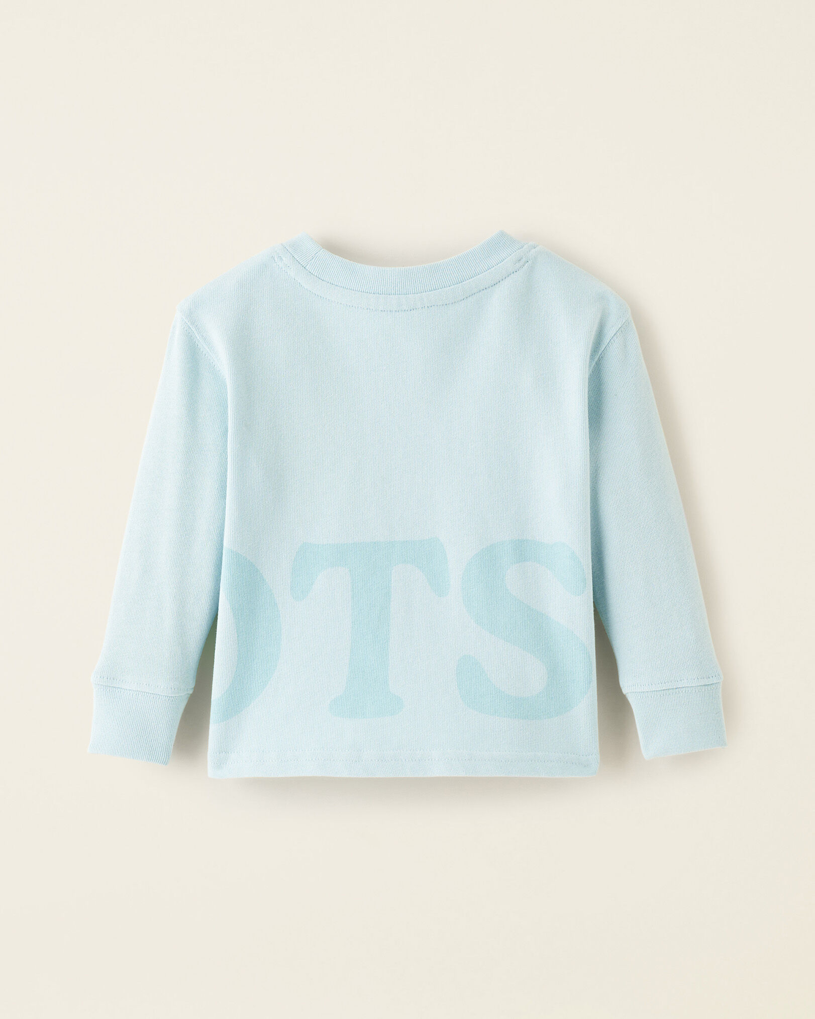 T-shirt à manches longues Un pour bébé