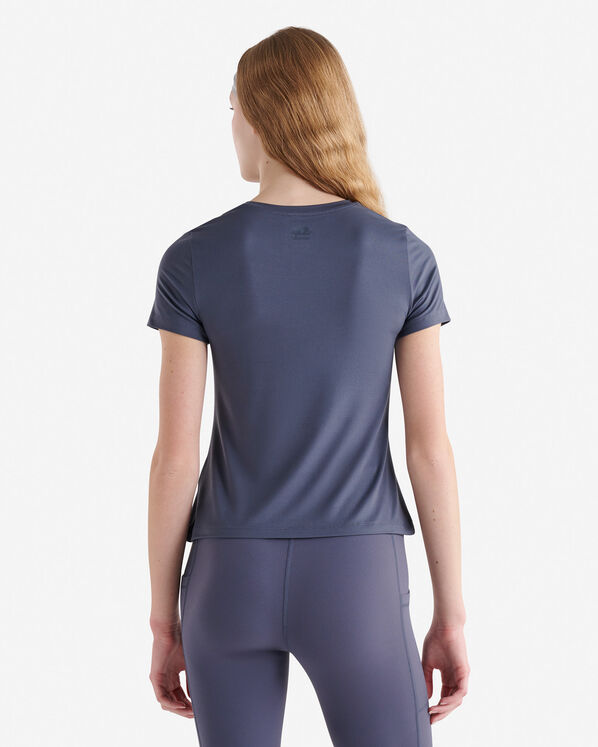 Renew Knit Fitted T-Shirt