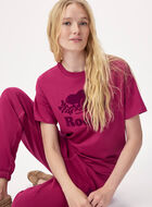 Womens Organic Relaxed Cooper T-Shirt