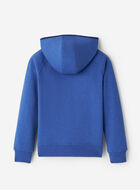 Kids Recover Interlock Full Zip Hoodie
