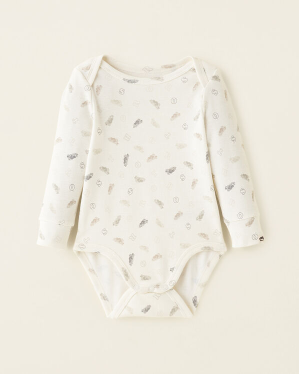 Roots Baby’s First Winter Bodysuit