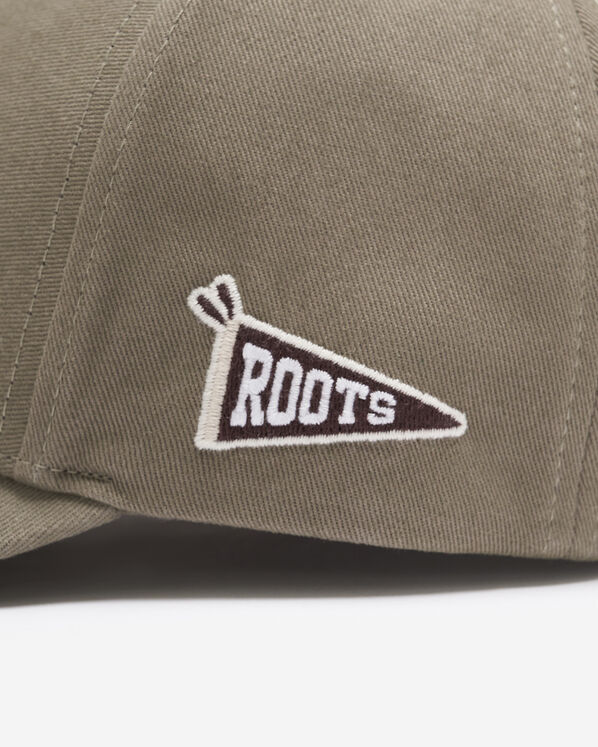 Casquette de baseball Castor