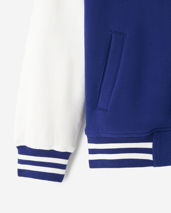 Blouson universitaire pour enfants