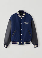 Gender Free Athletics Club Varsity Jacket