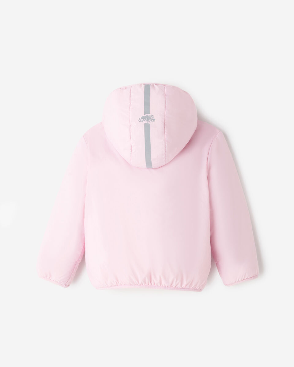 Blouson en mouton réversible pour tout-petits