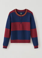 Henley Sweater