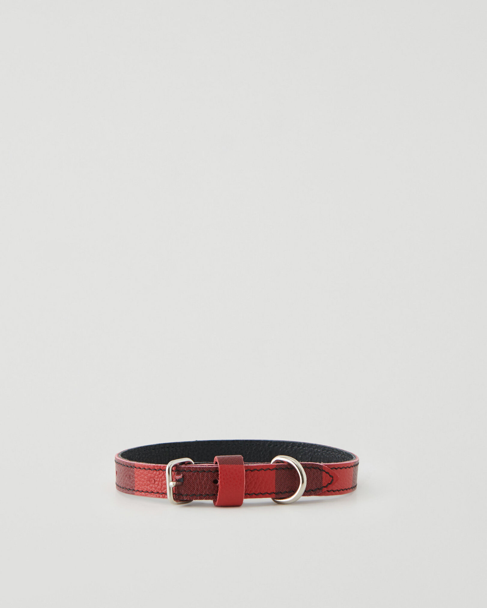 X small Dog Collar Leather Accessories Roots
