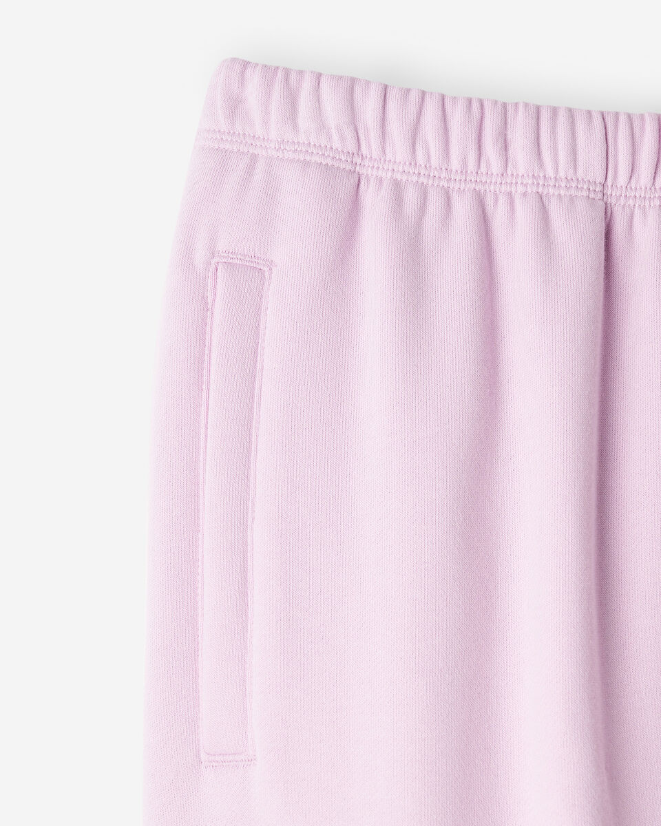 Pantalon molletonn&eacute; original en coton biologique