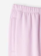 Pantalon molletonn&eacute; original en coton biologique