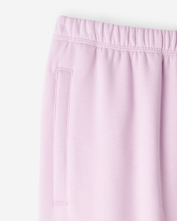 Pantalon molletonn&eacute; original en coton biologique