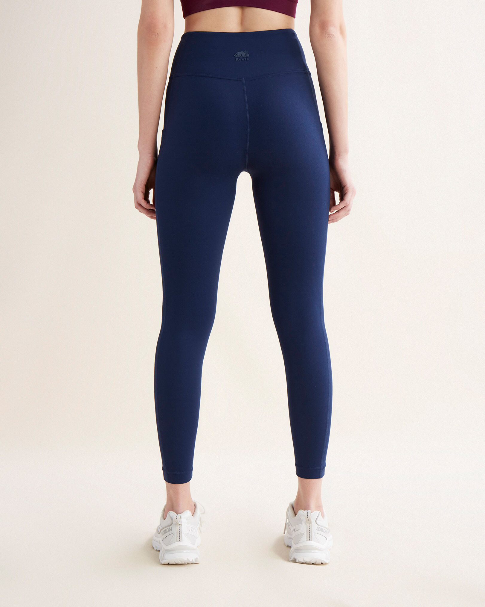 Restore Pocket Legging Bottoms Leggings Roots