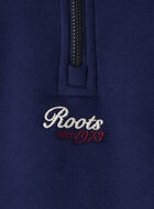 Chandail à demi-glissière Signature Roots