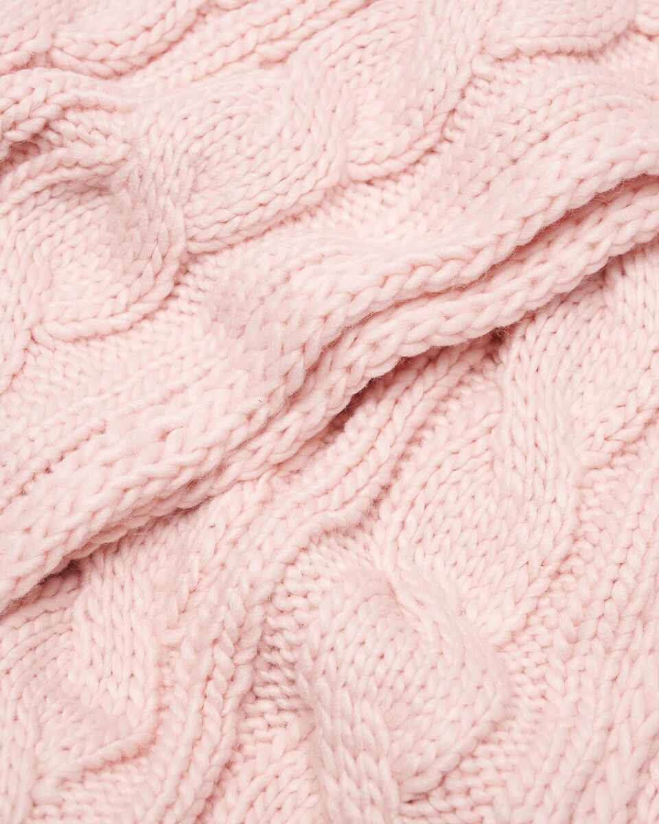 Olivia Cable Scarf