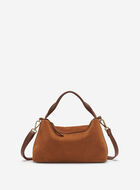 Riley Crossbody Suede