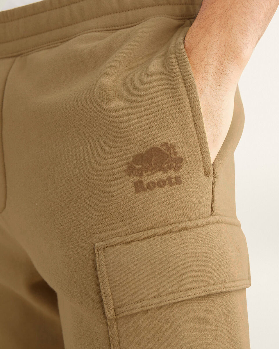 Organic Original Cargo Sweatpant