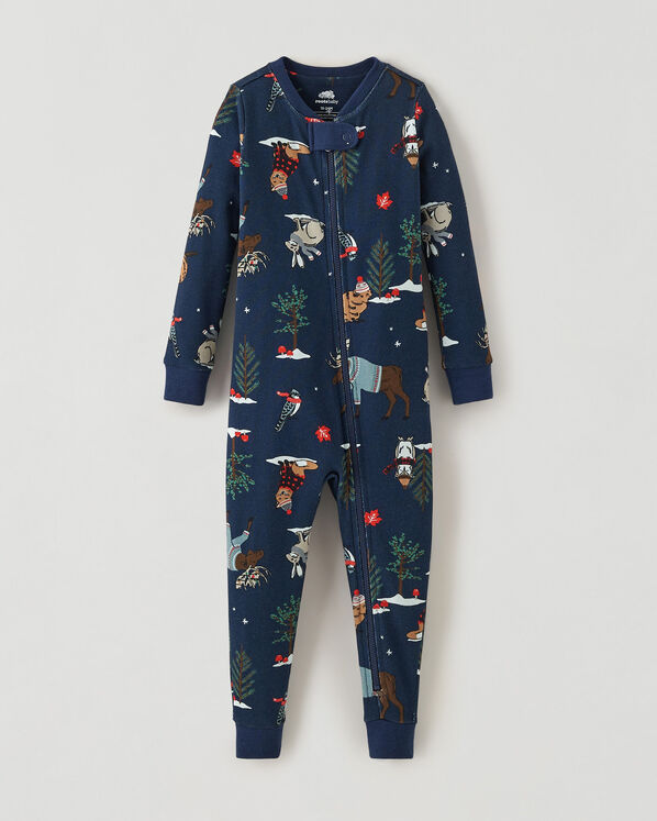 Baby Winter Wonderland Sleeper
