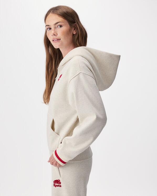 Cabin Fleece Full Zip Hoodie
