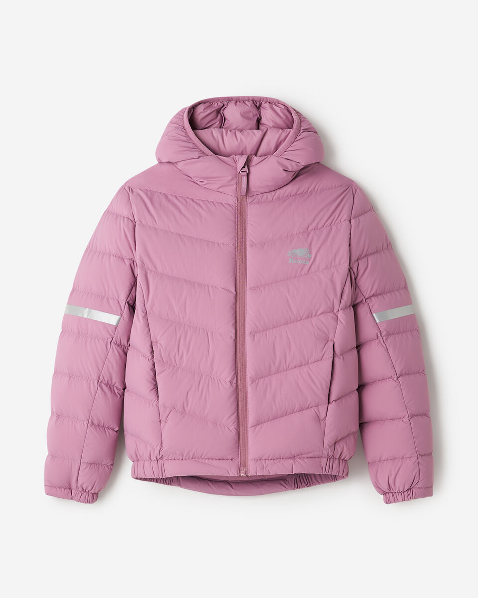 Blouson compressible en duvet Roots pour enfants