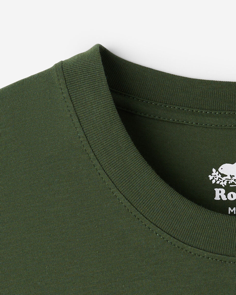 T-shirt Winter Wilds pour hommes