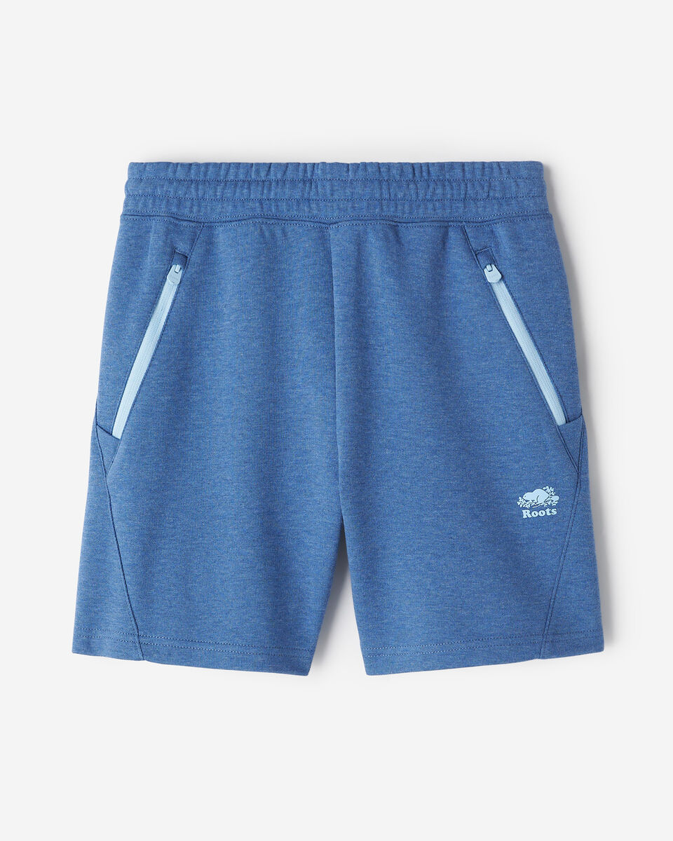 Short en tissu interlock Recover pour enfant